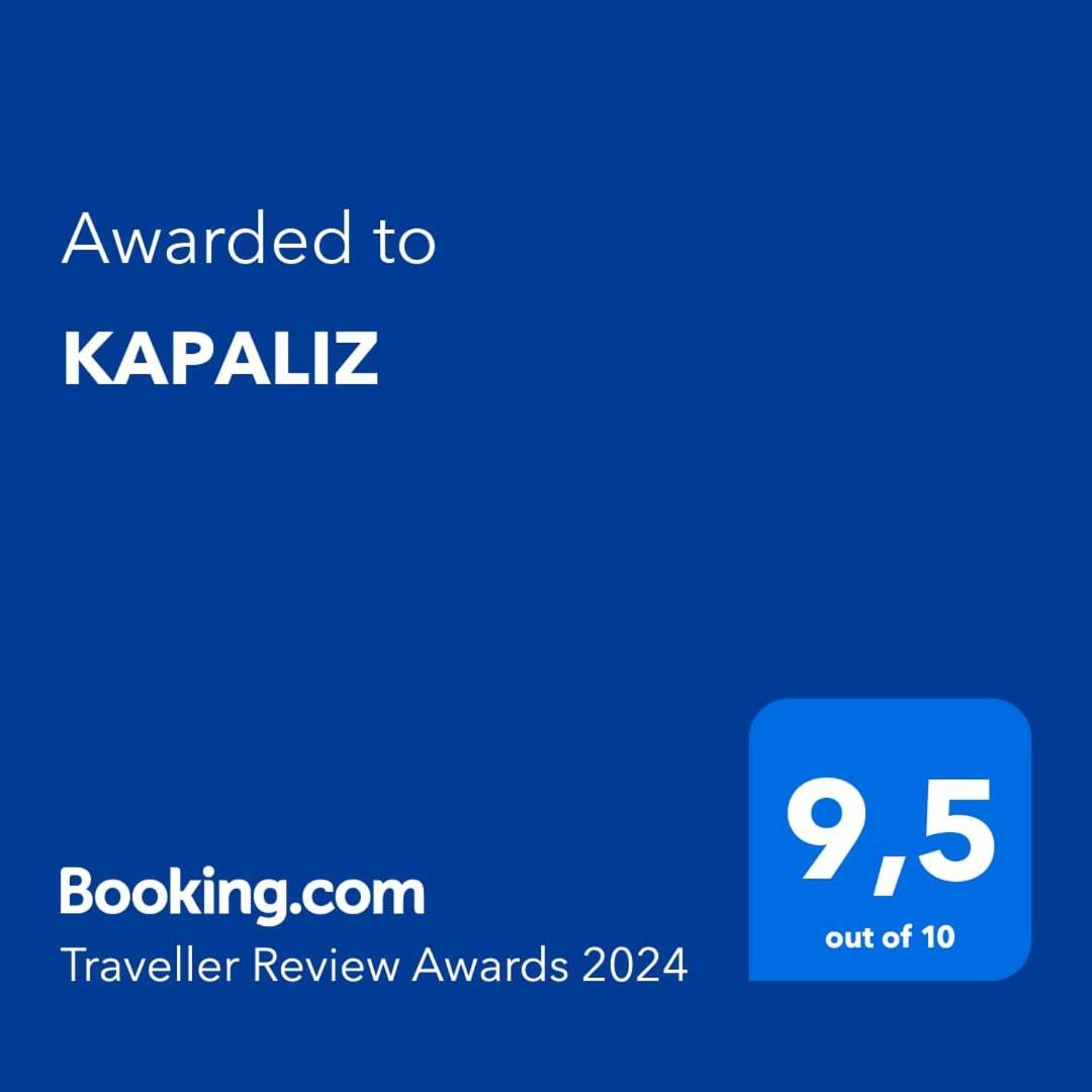 Kapaliz Apartment Tigre  Екстериор снимка