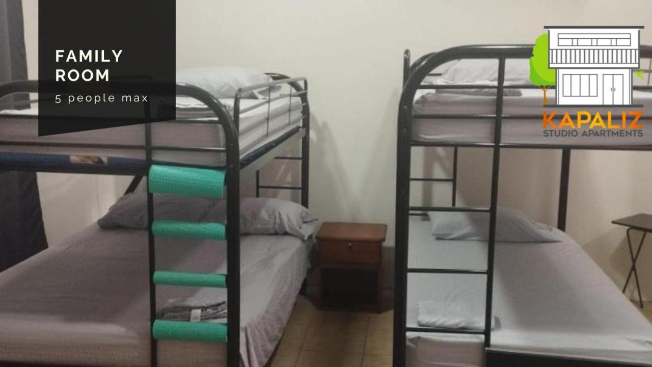 Kapaliz Apartment Tigre  Екстериор снимка